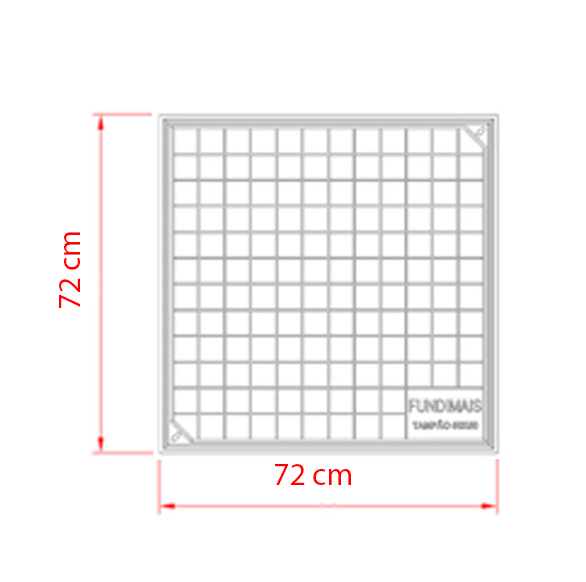 Tampa Casa de M&aacute;quinas Rebaixada